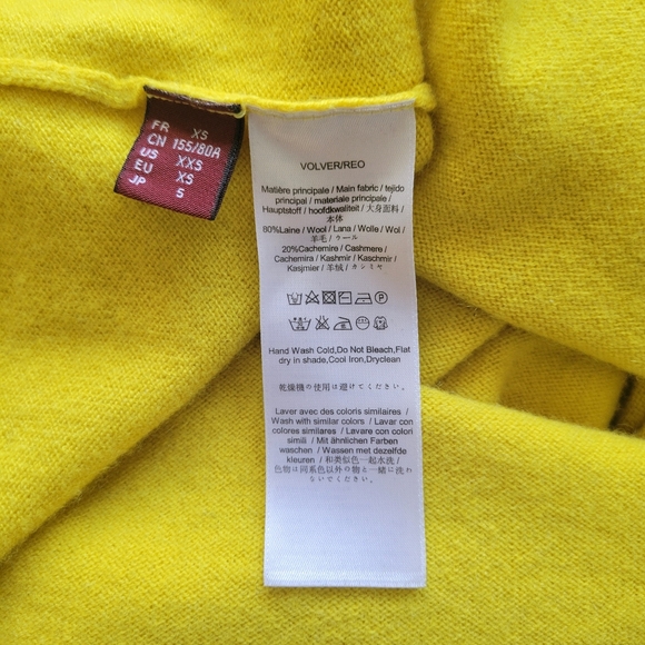 Conptoir des Cotonniers Wool Cashmere Sweater - Picture 8 of 10